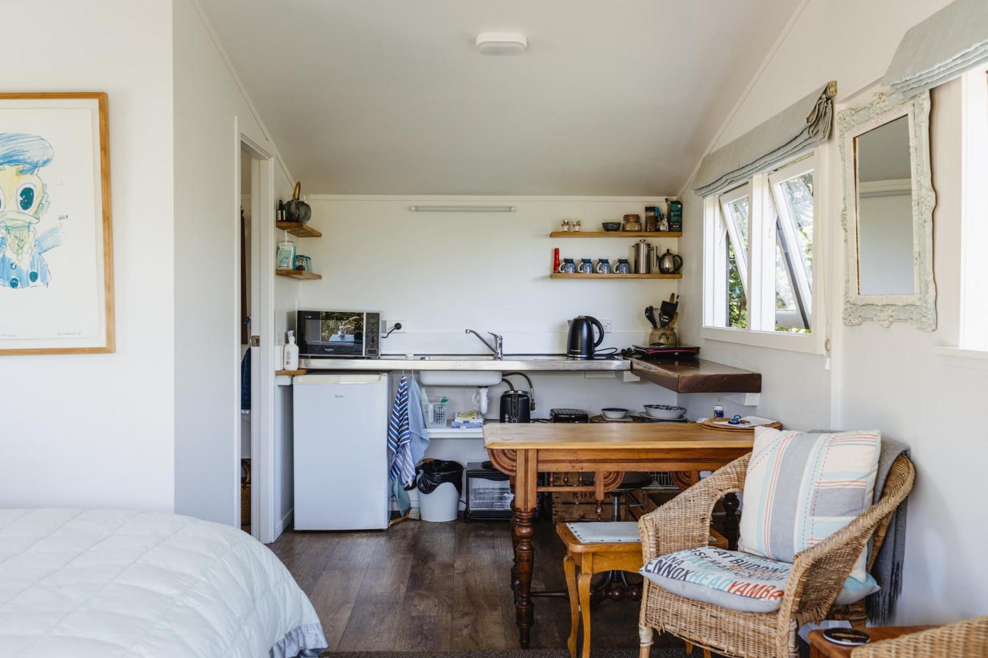 Haumoana Herb Cottage Экстерьер фото