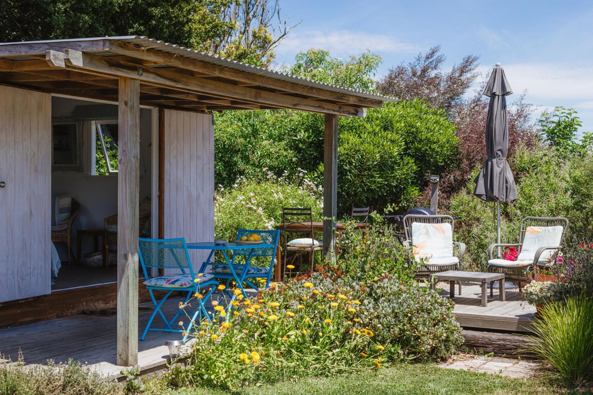 Haumoana Herb Cottage Экстерьер фото