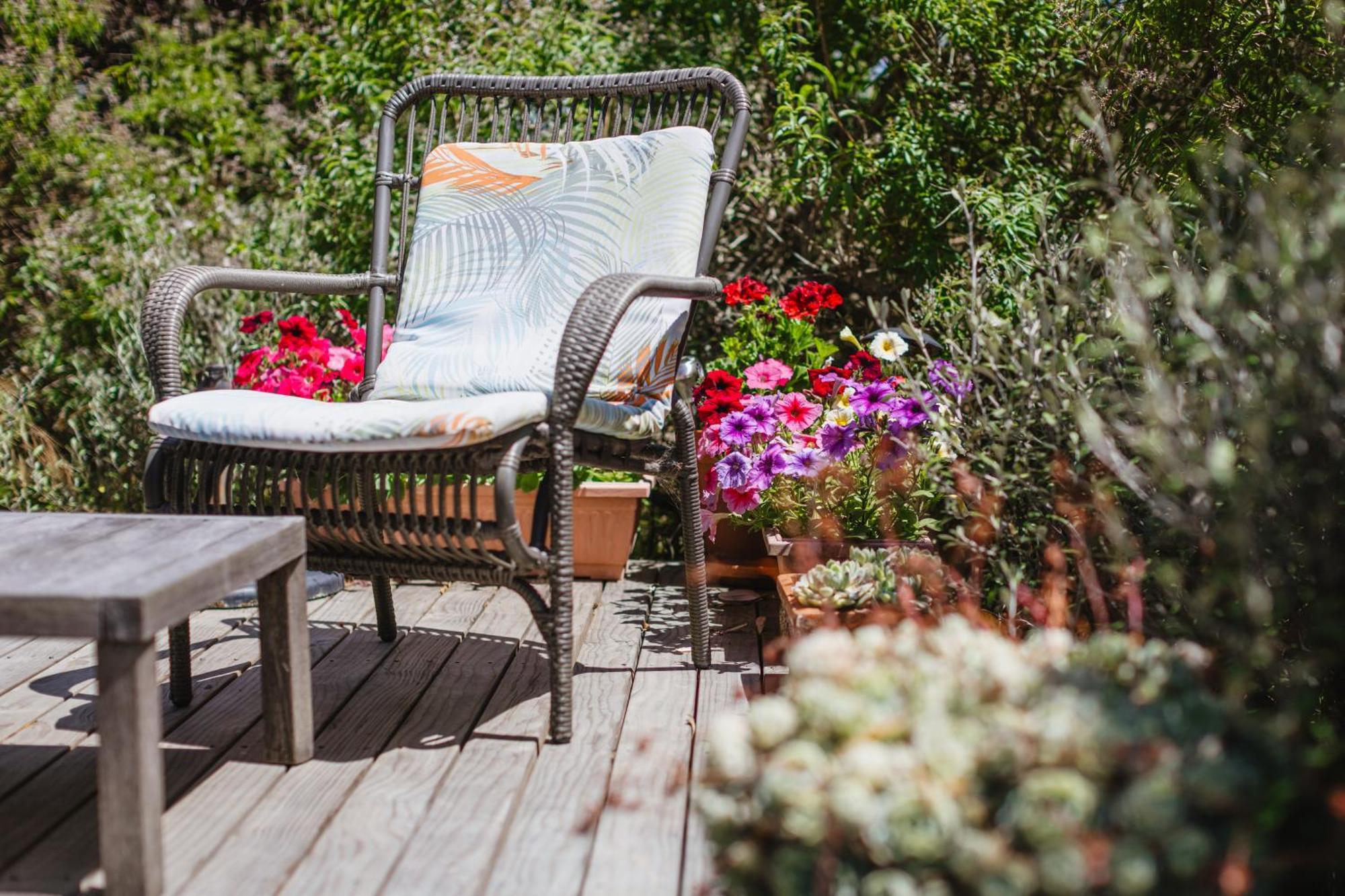 Haumoana Herb Cottage Экстерьер фото