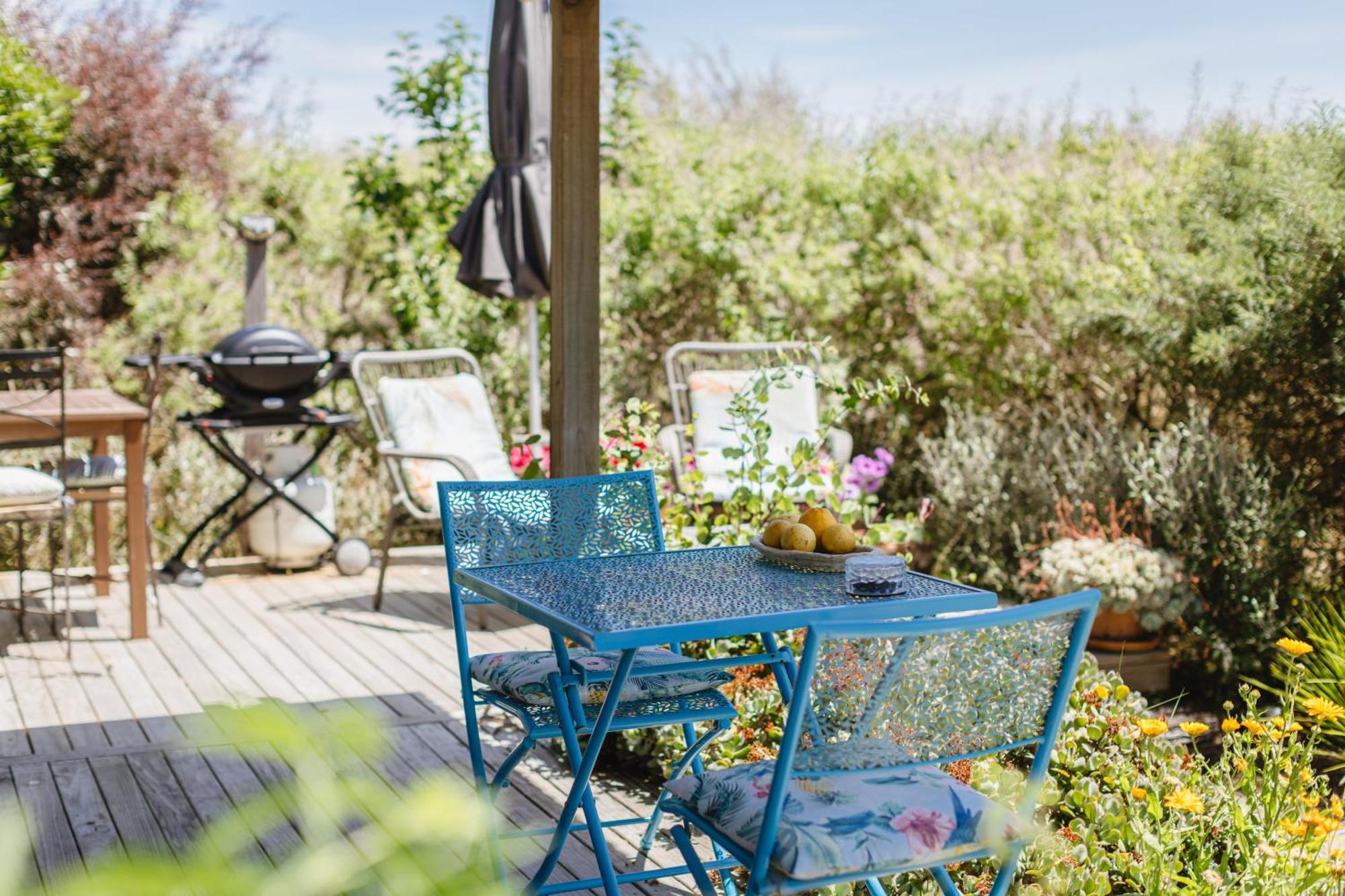 Haumoana Herb Cottage Экстерьер фото