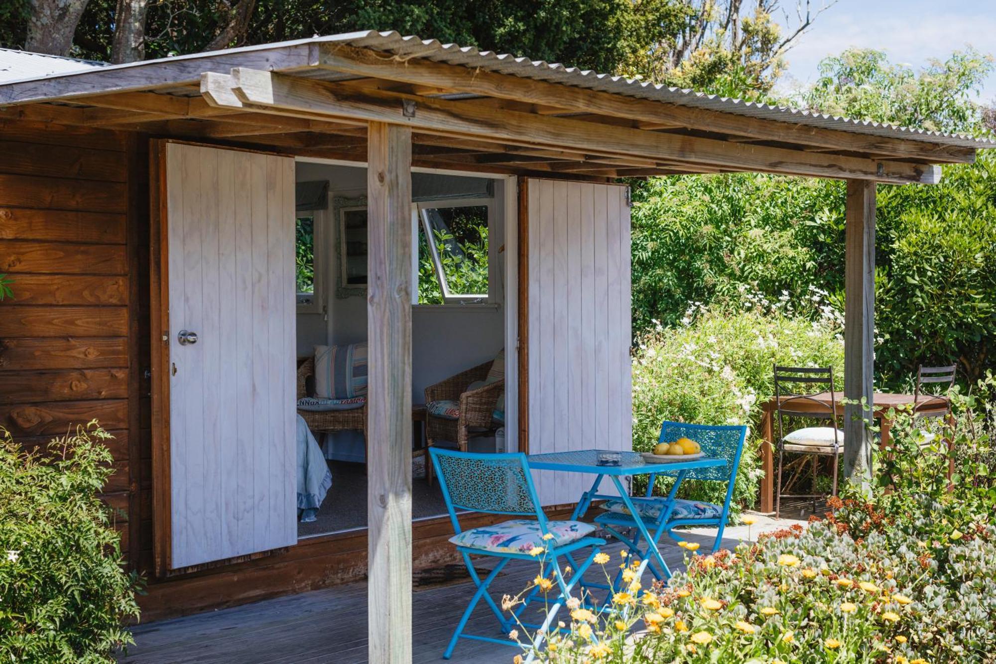 Haumoana Herb Cottage Экстерьер фото