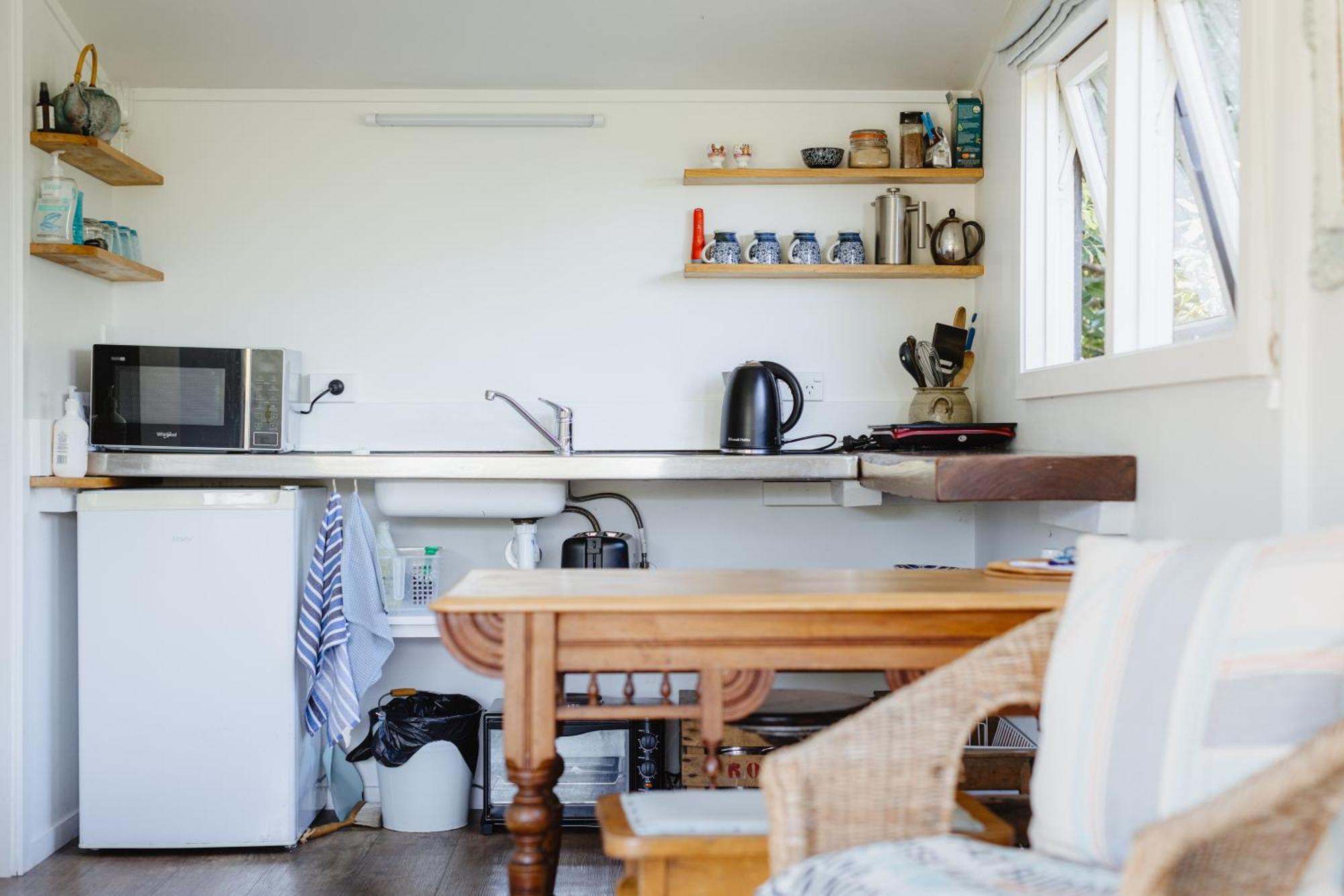 Haumoana Herb Cottage Экстерьер фото